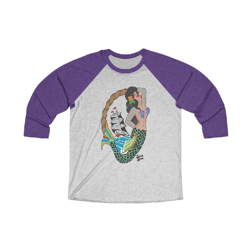 Purple Rush / Heather White