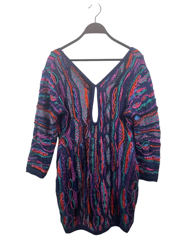 COOGI/Dress/FREE/Stripe/Cotton/MLT/