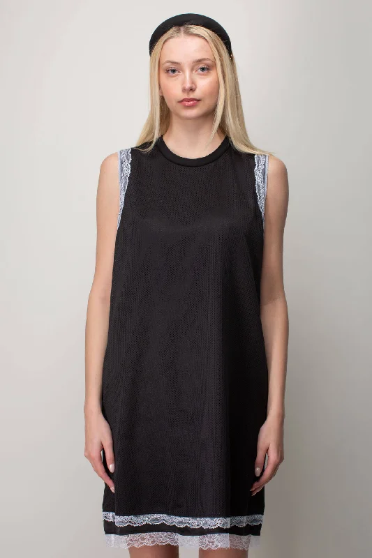 Mesh Dress