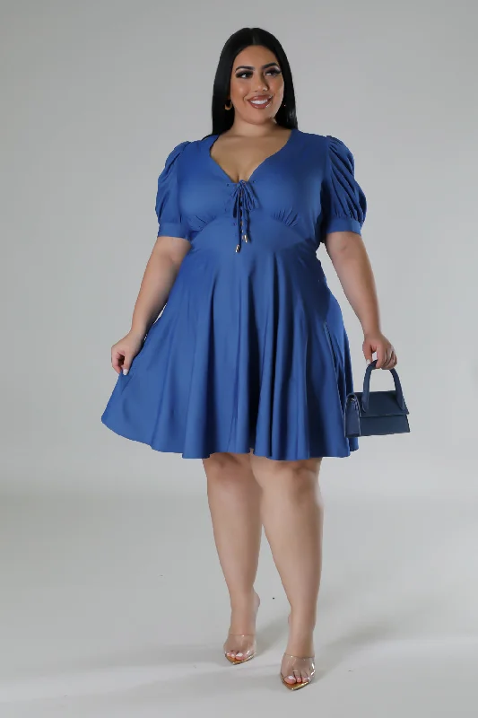 Somebody To Love Dress