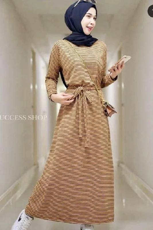 Long Dress -  Adam