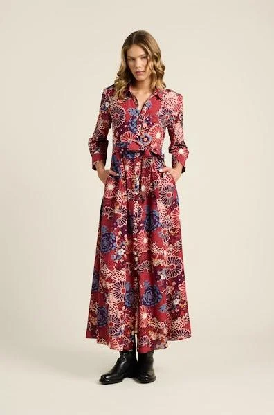 Birds of Paradis by Trovata Eliot Dress