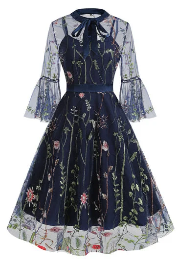 Dark Navy