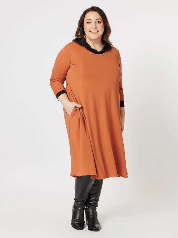 Coco Dress - Cantaloupe