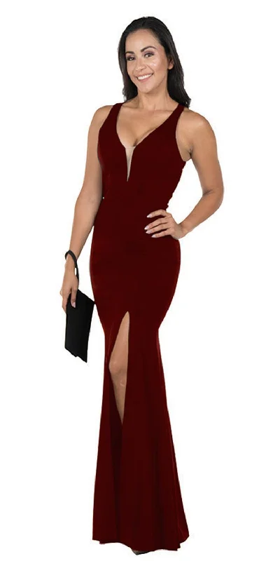 Burgundy