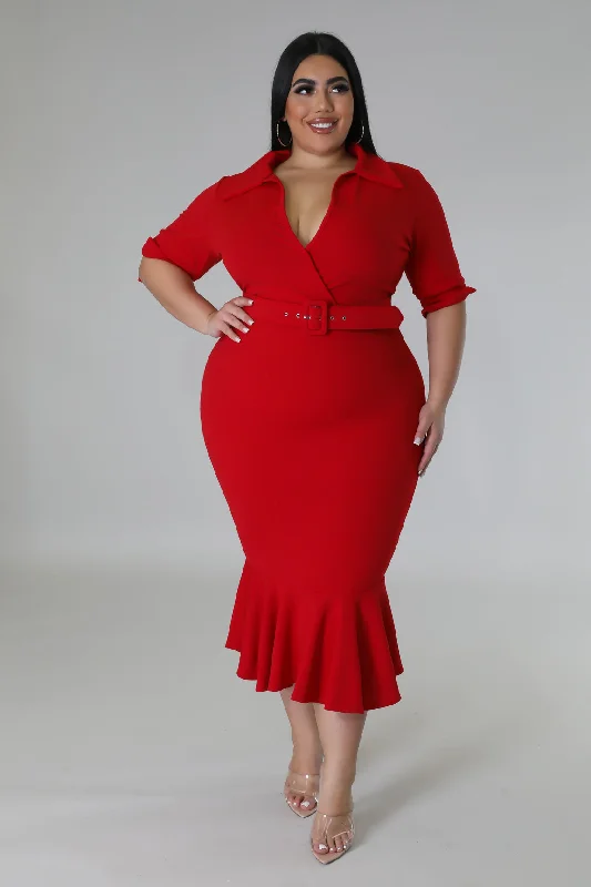 Demie Babe Dress
