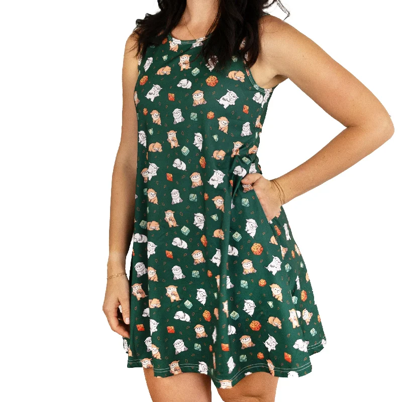Dnd Owlbears Dress
