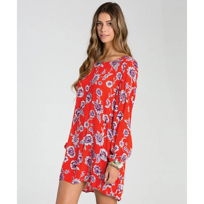 Billabong Womens Heart Strayed Dress