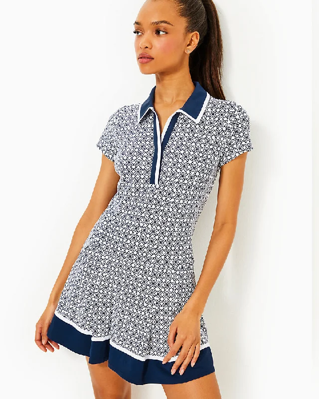 Jessamy Dress Upf 50 Plus