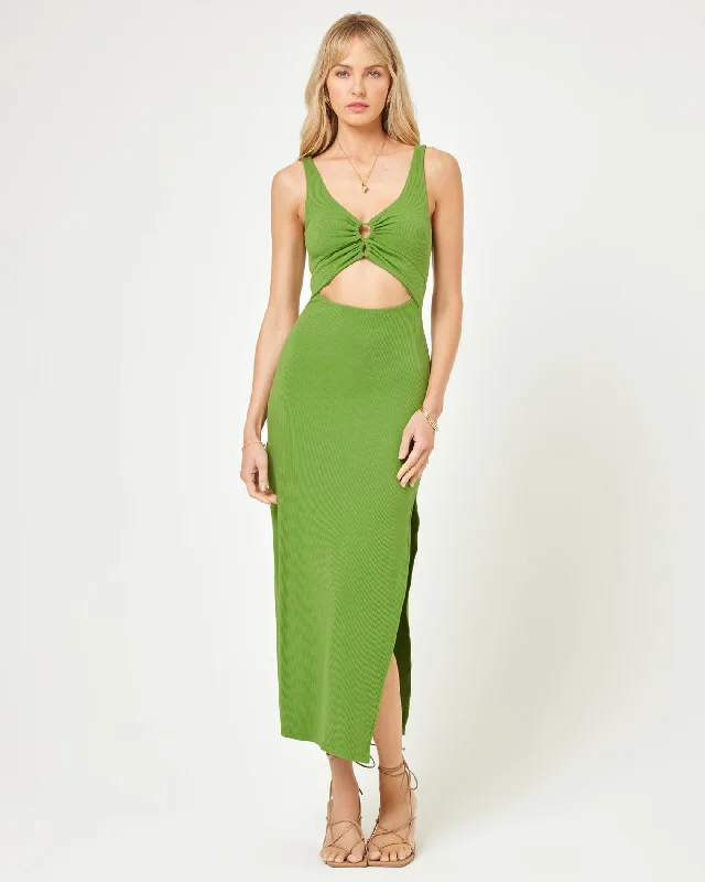 L Space Camille Dress - VINE