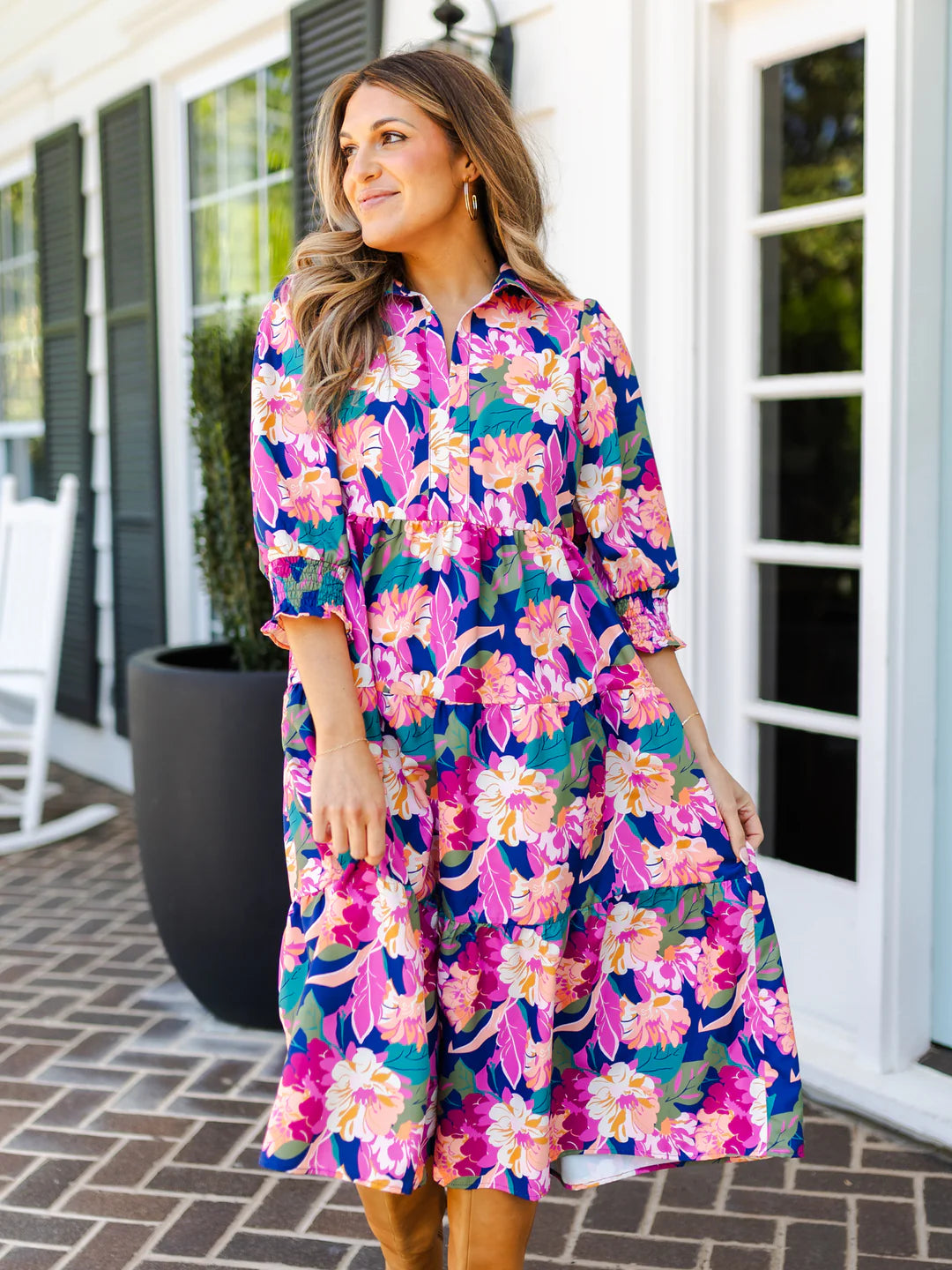 Michelle McDowell - Eleanor Dress