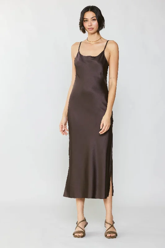 NYLAND Philippa Double Spaghetti Strap Cami Dress