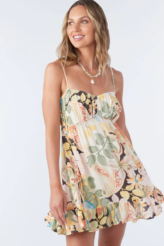 Oneill Marlie Dress - Multi