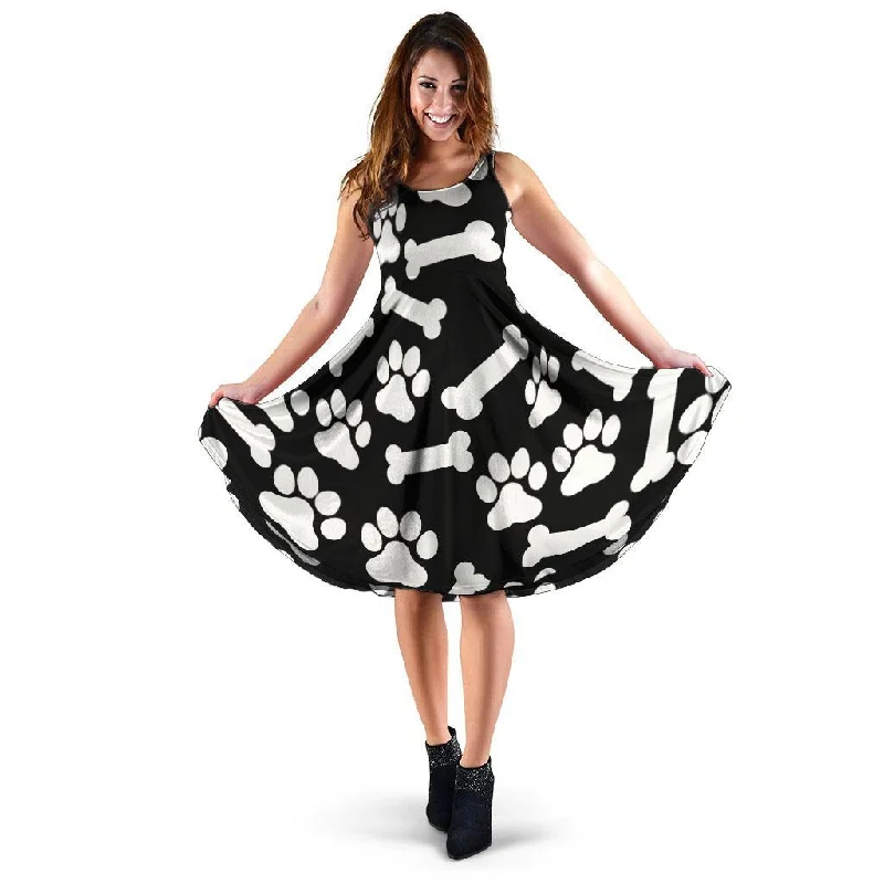 Paw Dress