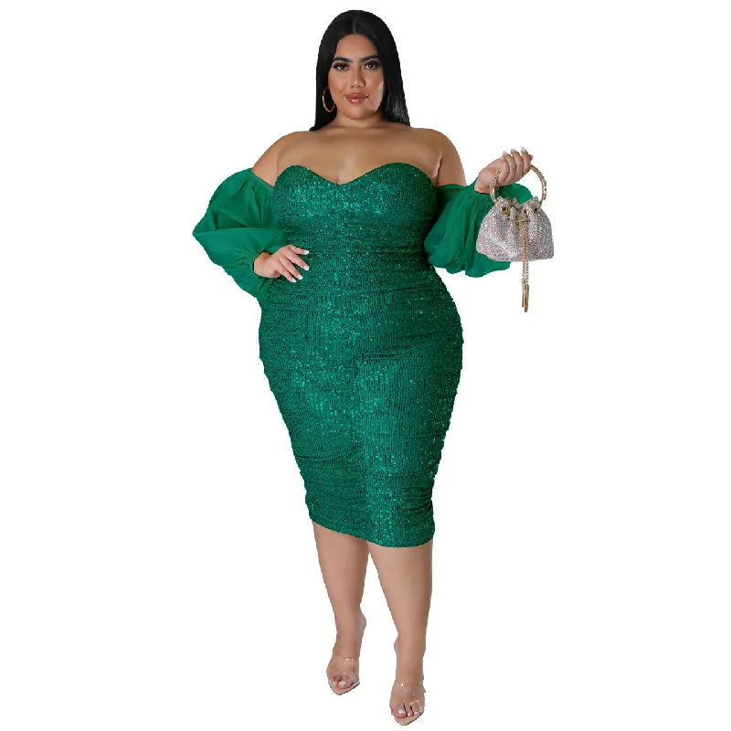 blackish green