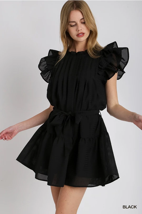 Pretty Imperfect Dress