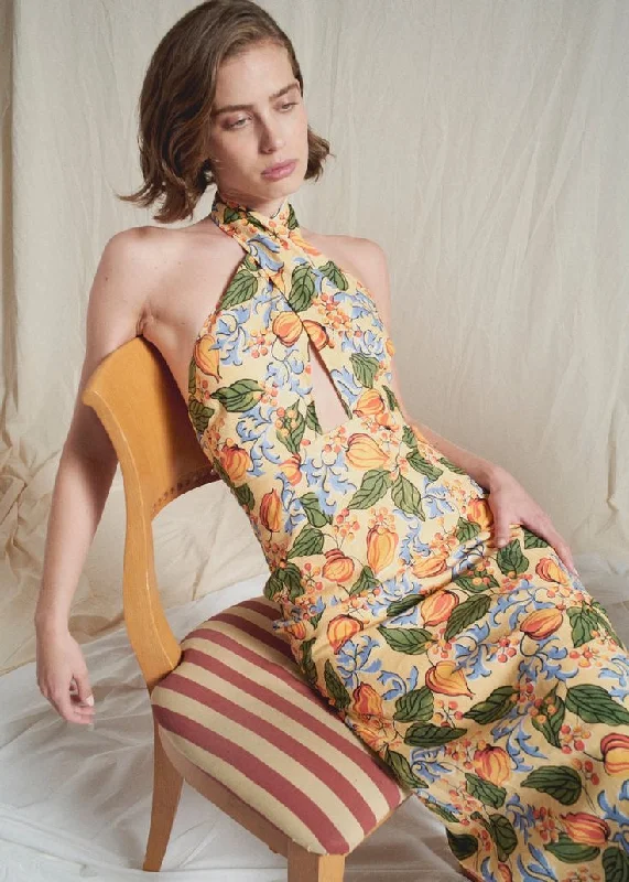 Rhode Paolo Dress