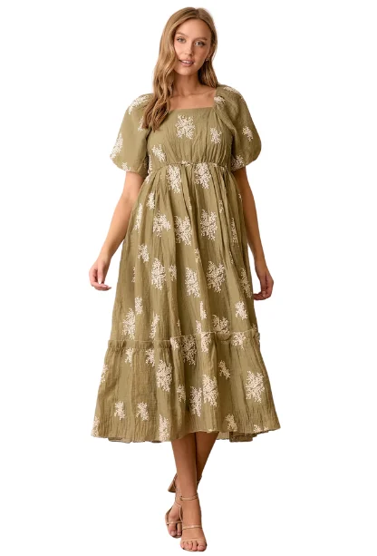 Stay On Your Mind Dress