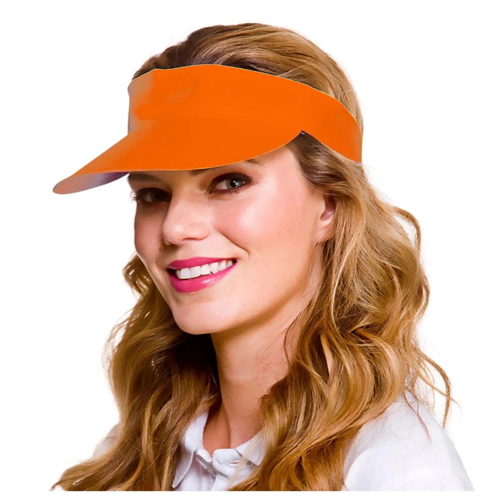 Neon Orange