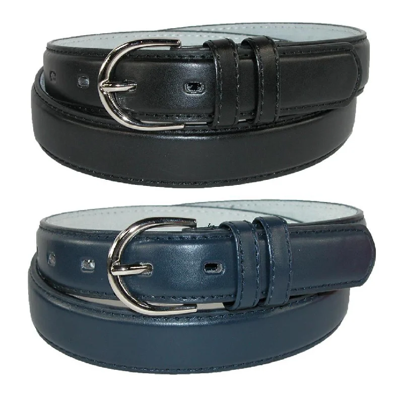black and navy