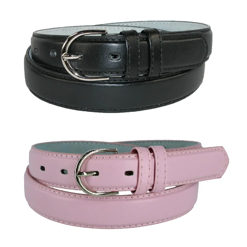 black and light pink