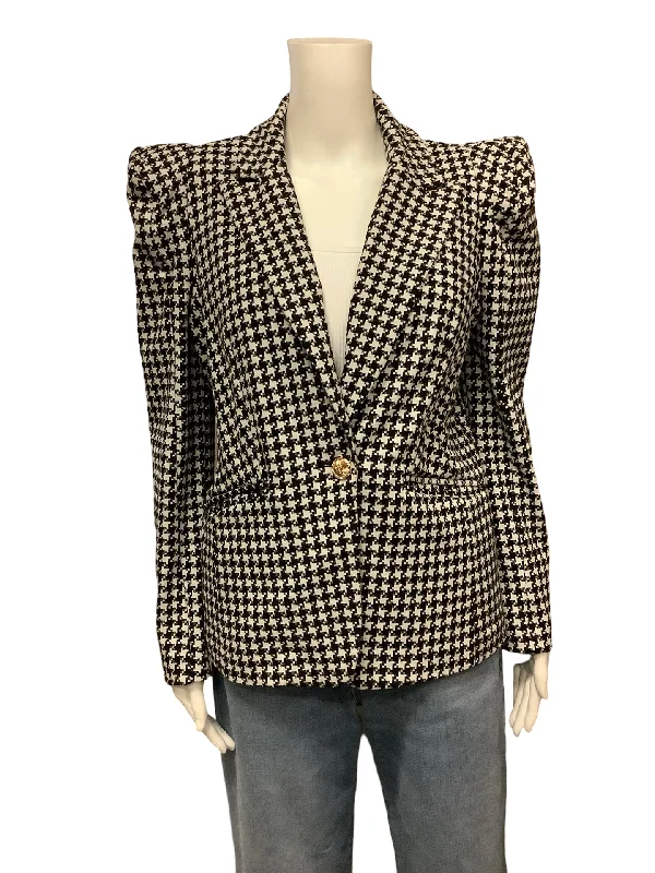 Walter Baker Jacket Blazer Size: S Women's Vintage Suit